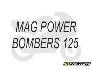 MAGPOWER  BOMBARS  XNUMX de XNUMX